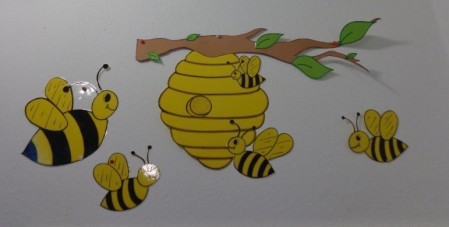 Bienengruppe 1